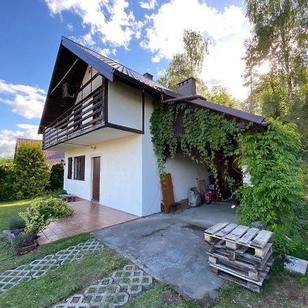 Kaszuby Dom Letniskowy -U Remika- Holiday Home Suleczyno Zakowo  Esterno foto