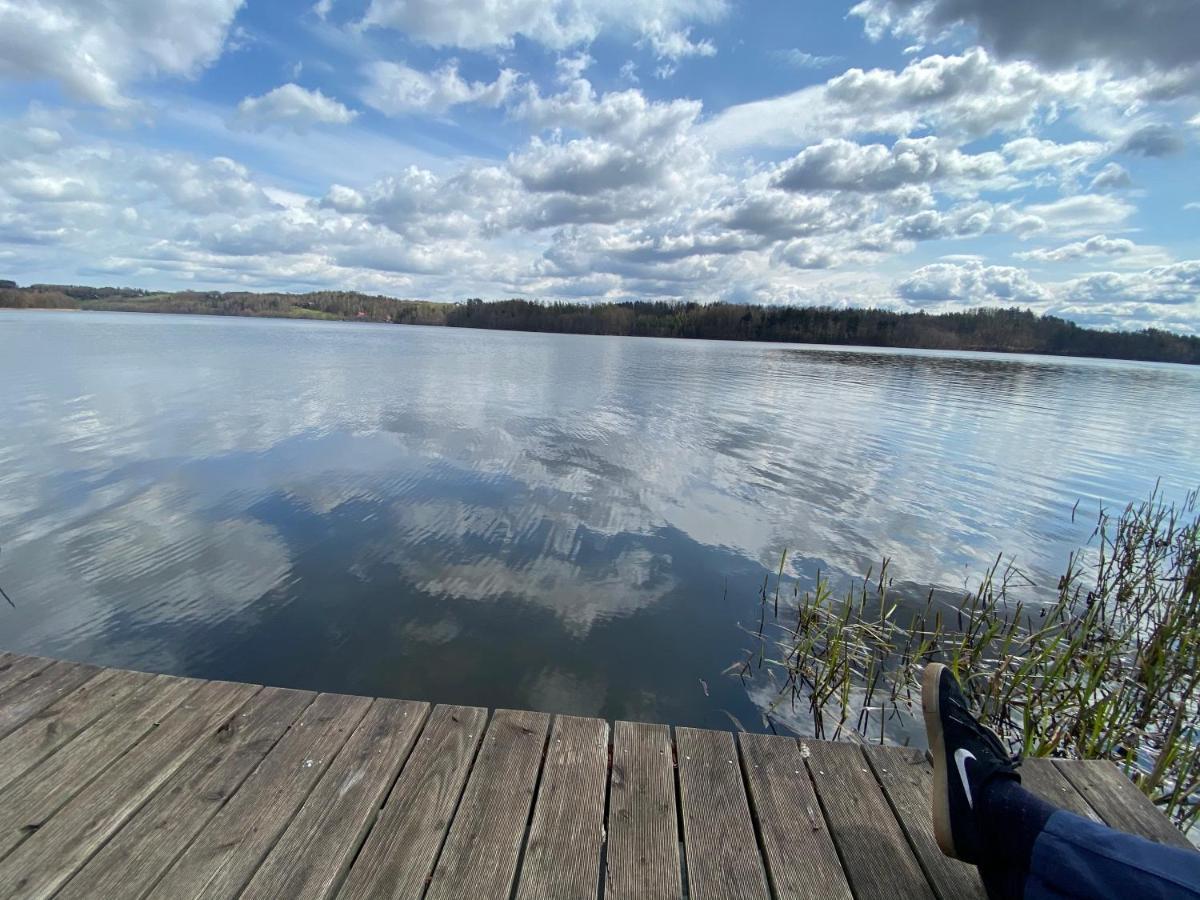 Kaszuby Dom Letniskowy -U Remika- Holiday Home Suleczyno Zakowo  Esterno foto