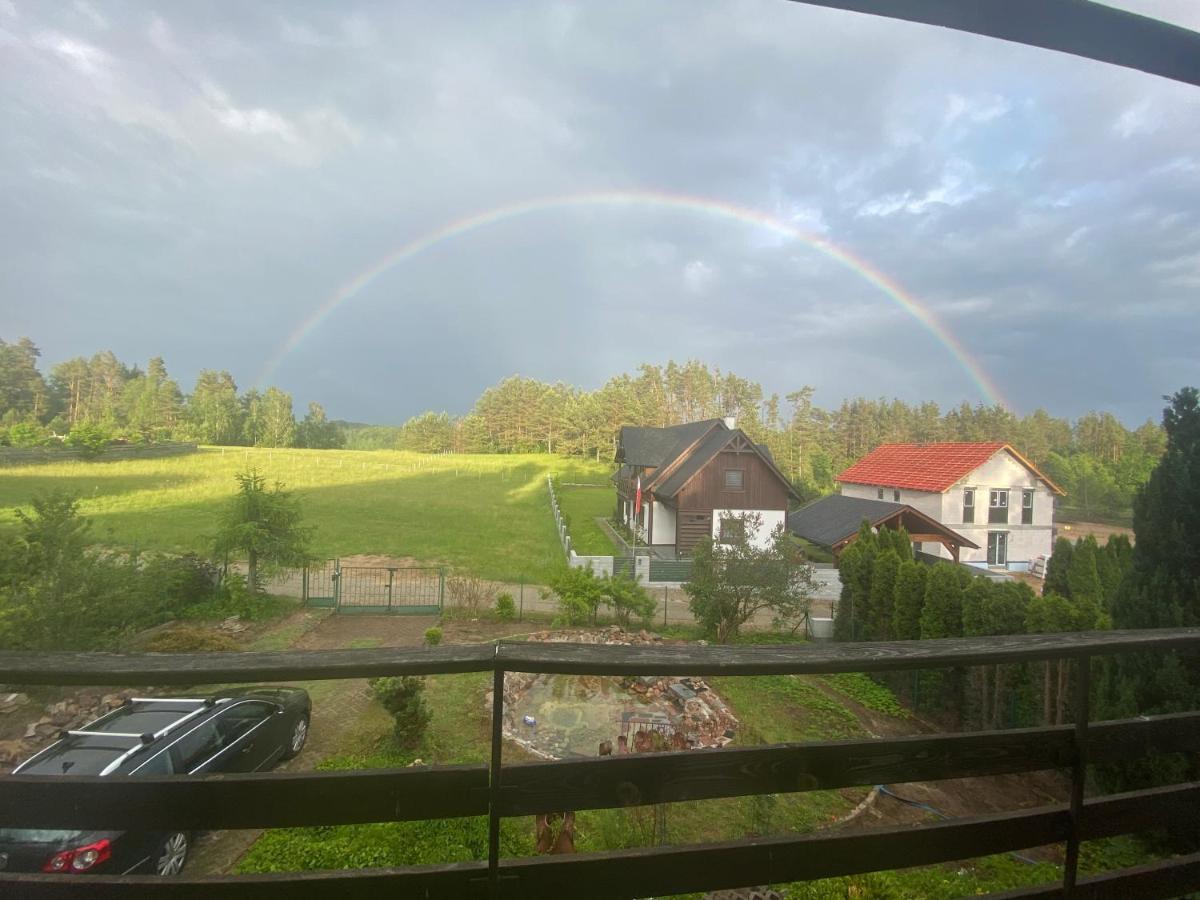 Kaszuby Dom Letniskowy -U Remika- Holiday Home Suleczyno Zakowo  Esterno foto