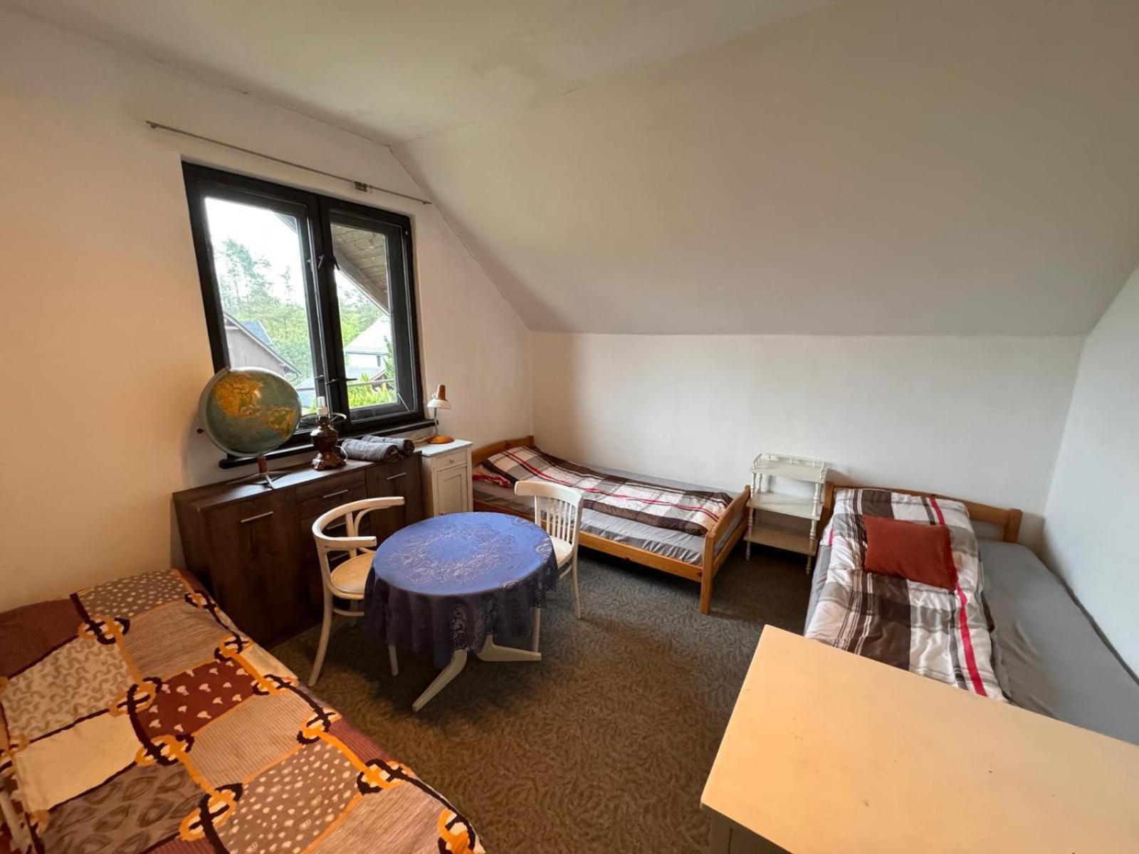 Kaszuby Dom Letniskowy -U Remika- Holiday Home Suleczyno Zakowo  Esterno foto