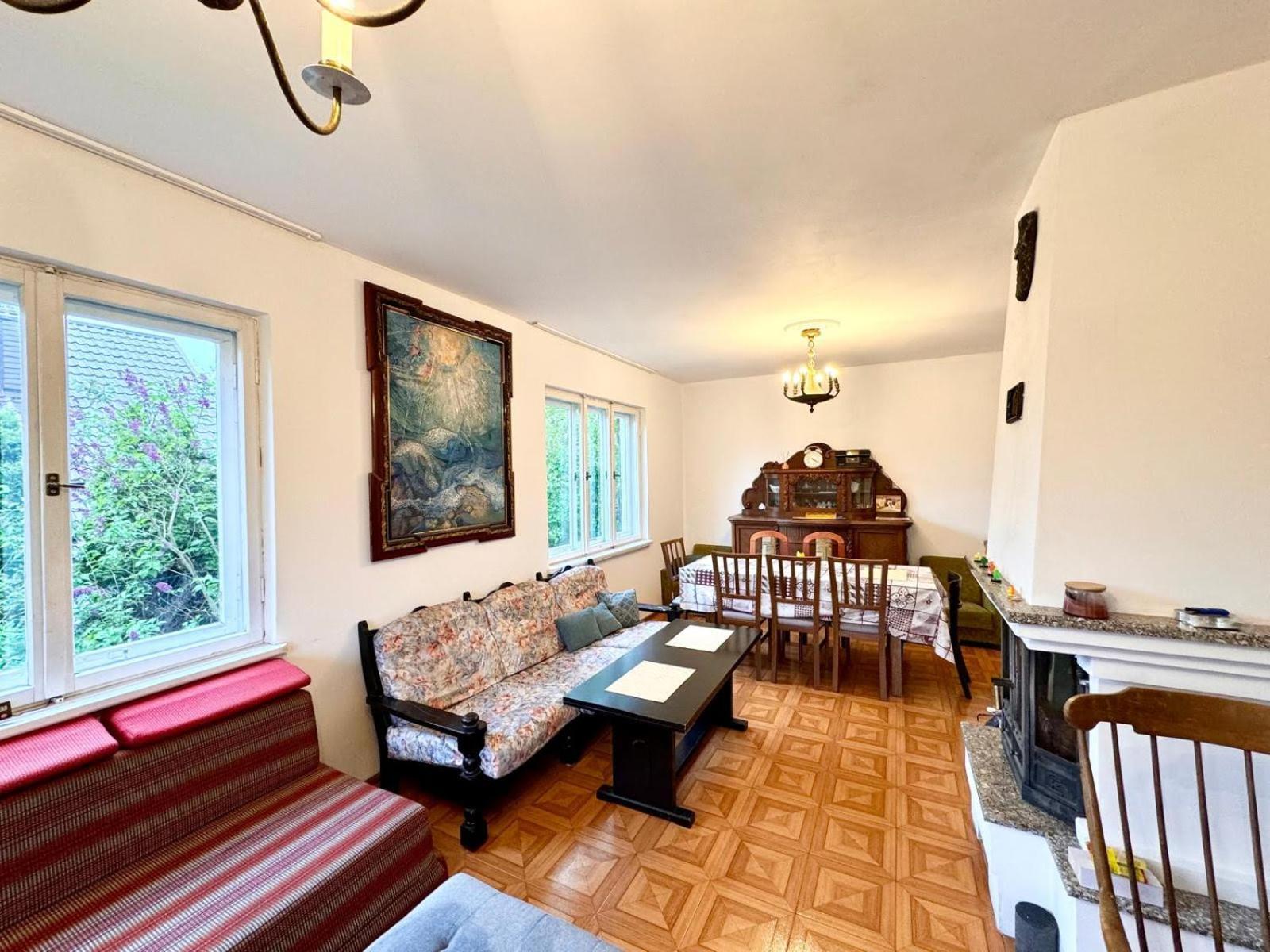 Kaszuby Dom Letniskowy -U Remika- Holiday Home Suleczyno Zakowo  Esterno foto